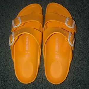 Birkenstock sandals